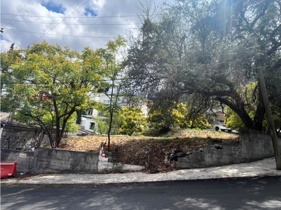 Terreno en Venta en Colonial de la Sierra, San Pedro Garza García - 6