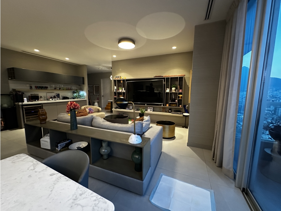 Penthouse en Venta de Lujo, Torre TOP Obispado, Monterrey, N. L. — foto 5