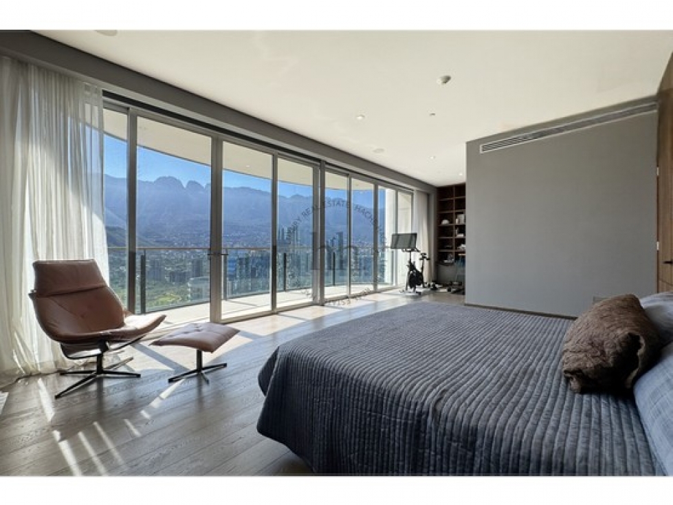 Departamento de lujo en venta Saqqara, San Pedro Garza García, N.L.