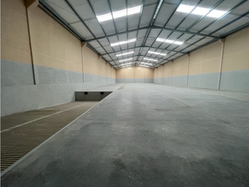 Bodega Industrial en Renta Huinala, Zona Apodaca - 6