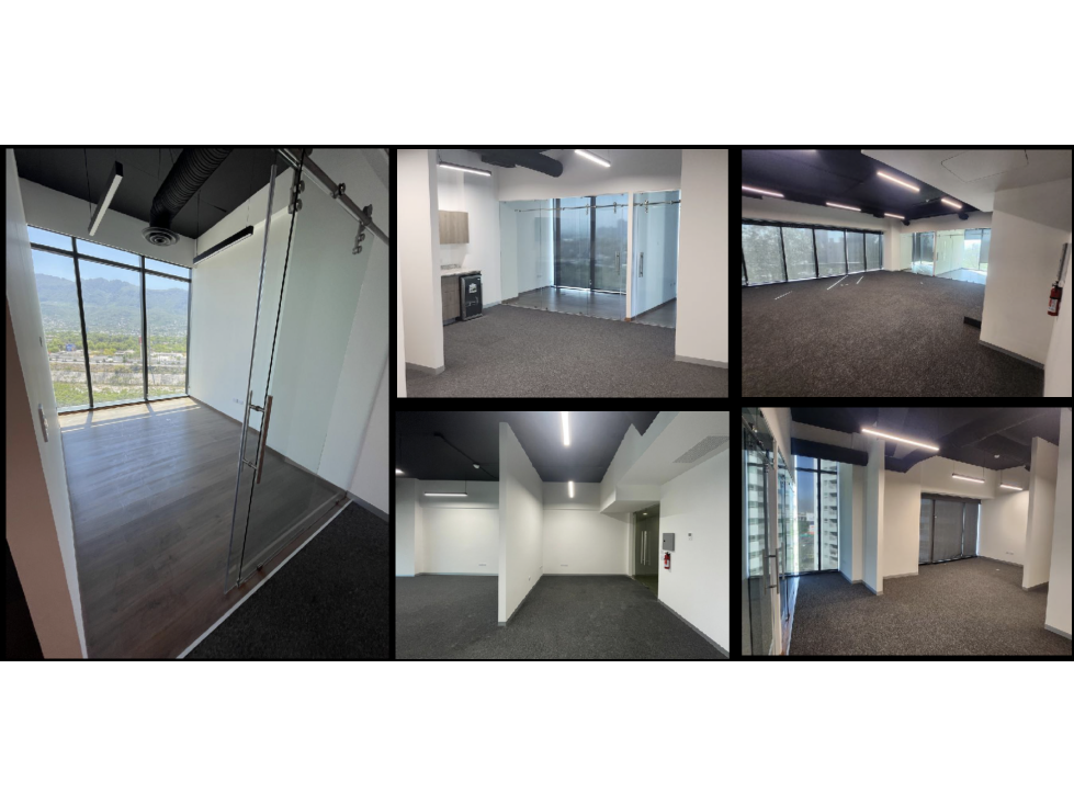 Oficina en venta Torre Balzac, Santa María Monterrey N.L. - 6