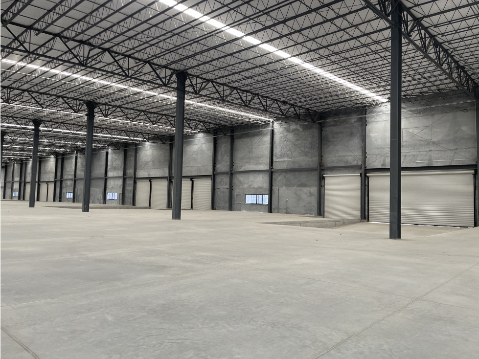 Nave industrial en Renta, Garcia N. L. - 3