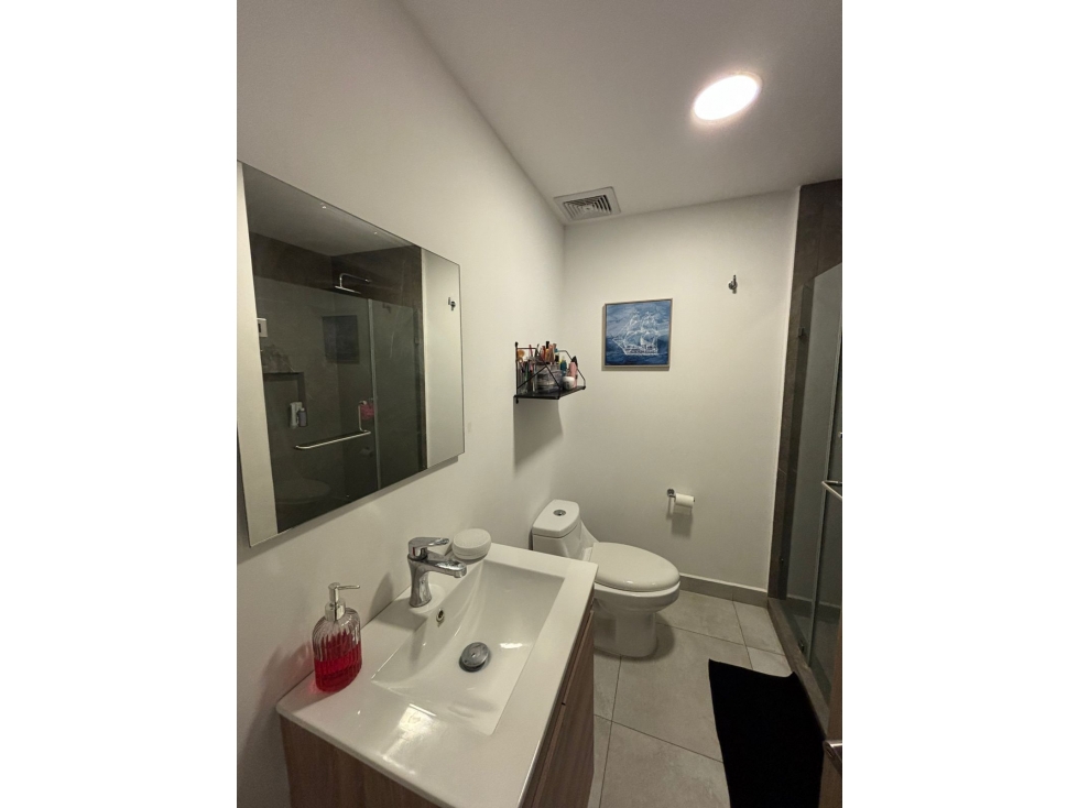 Departamento en renta amueblado y equipado Torre Luzia, Centro Mty — foto 6