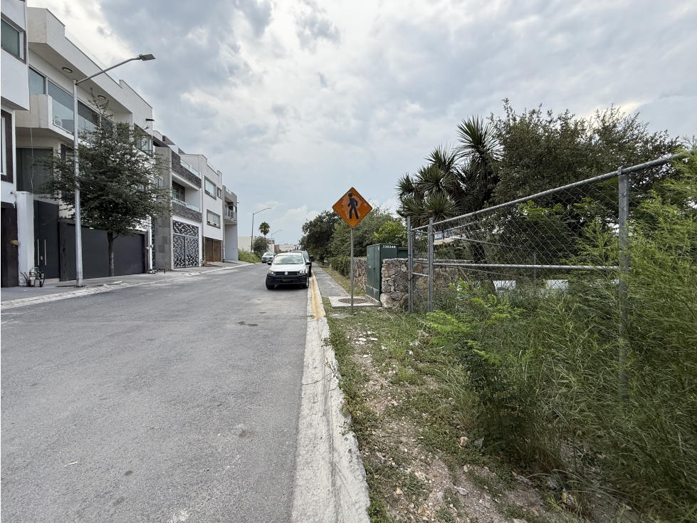 Terreno en Venta Junto a Parque en Cumbres Elite Monterrey Nuevo Leon — foto 2
