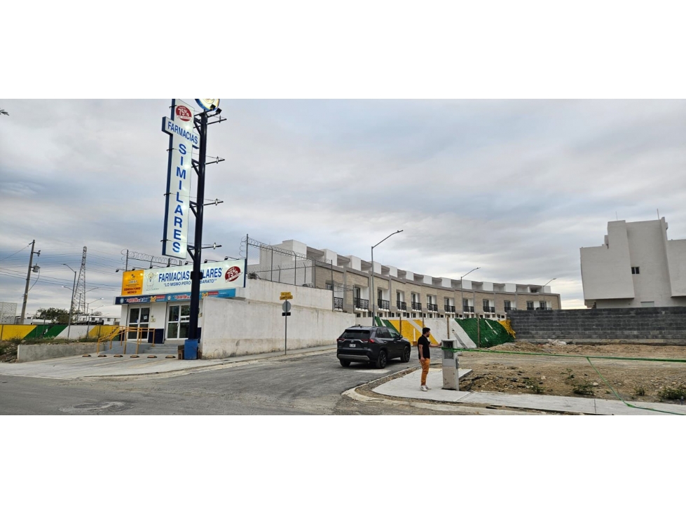 Terreno en renta Juarez, N.L. - 5