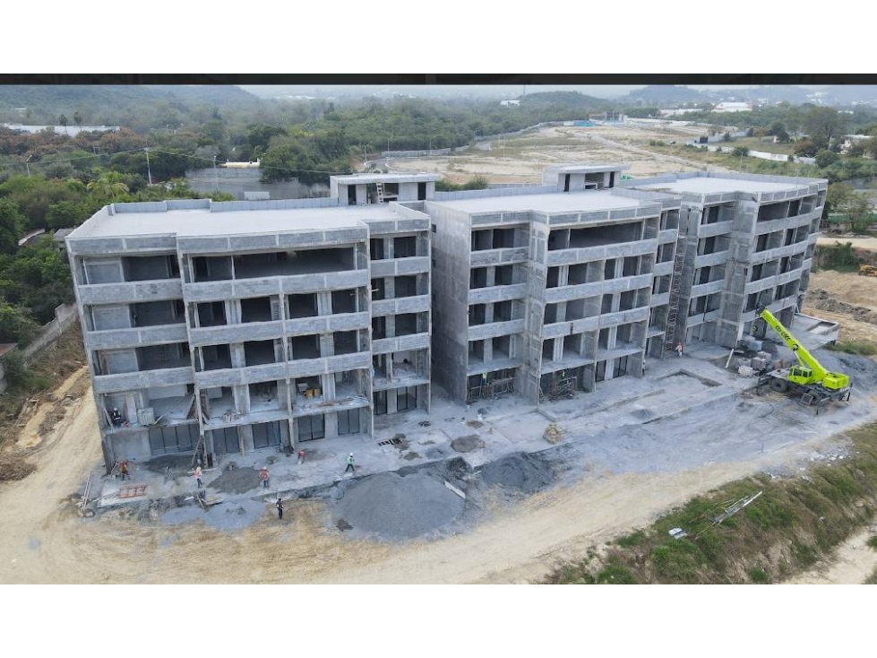 Departamento en Venta Alika Carretera Nacional - 6