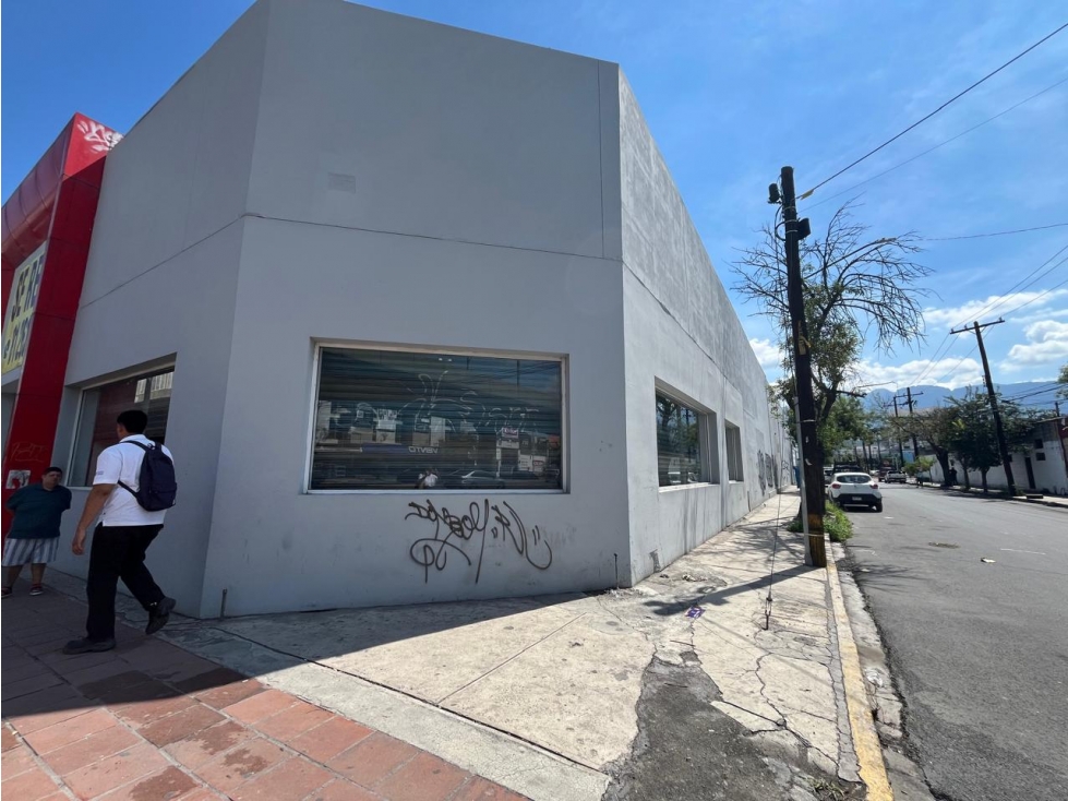 Bodega comercial en Renta Centro de Monterrey N.L. - 6