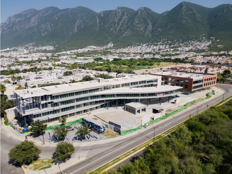 Oficina o Consultorio Medico en Venta Carretera Nacional, Monterrey NL - 6