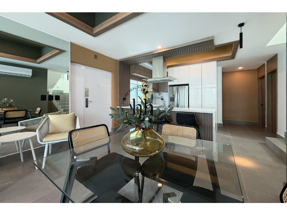 Departamento PH en Renta Torre Silika Carretera Nacional, Monterrey NL — foto 4