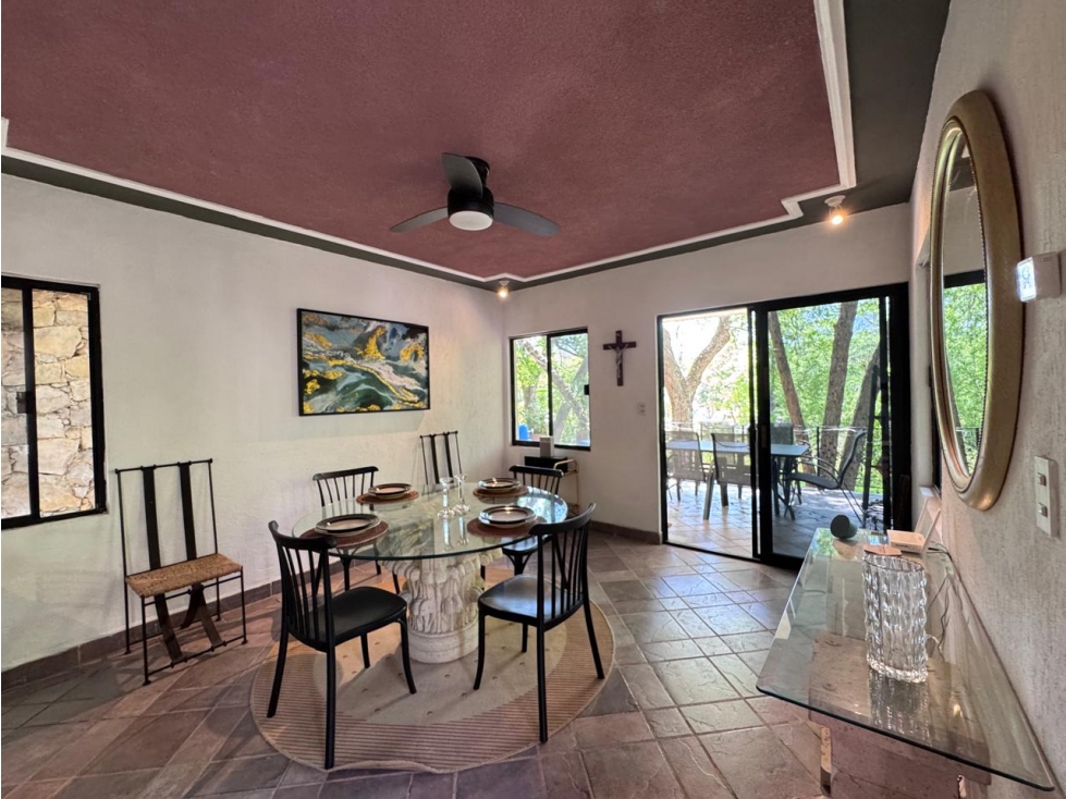 Casa en Venta cerca de la Cola de Caballo, Santiago N.L. - 2