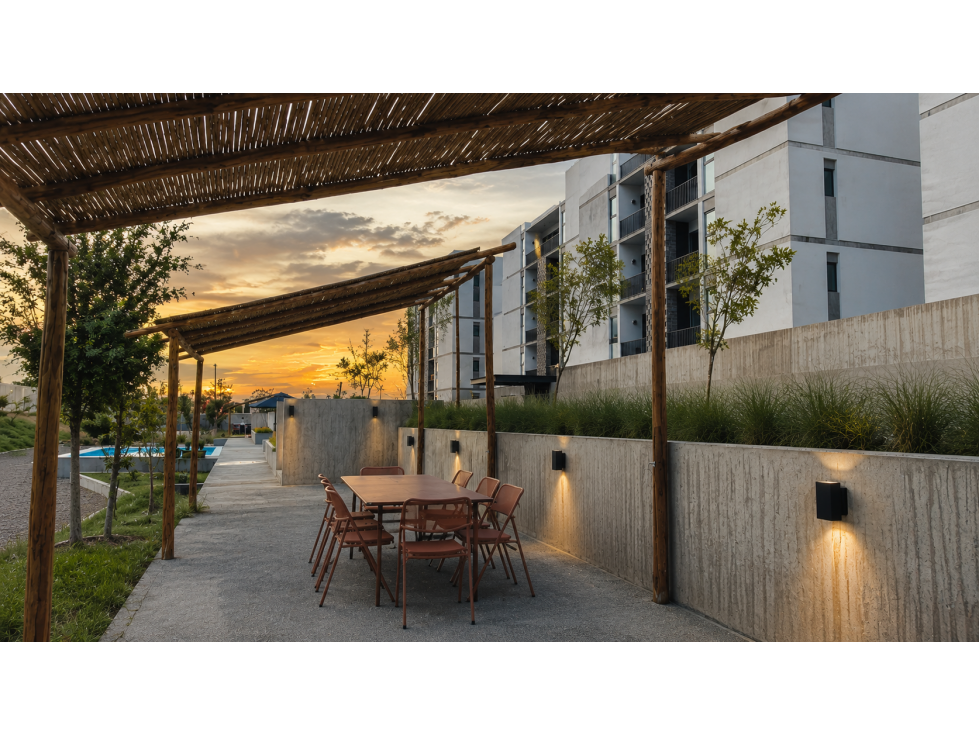 Departamento en Venta en Cumbres 4to Sector, al Poniente de Monterrey - 2