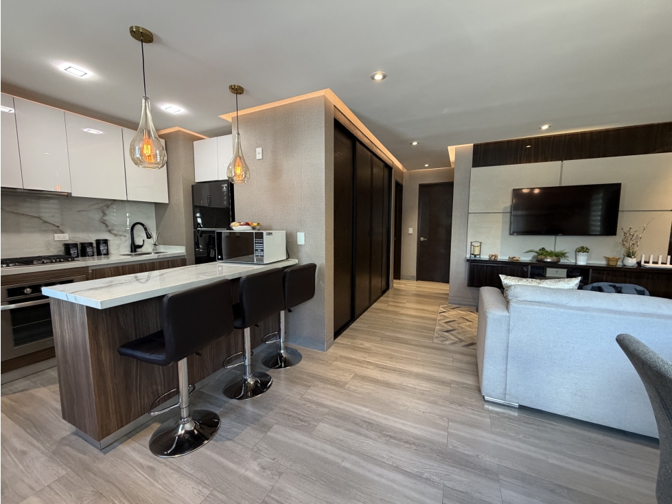 Departamento en Venta en Linda Vista, Nuevo León listo para Escriturar - 2