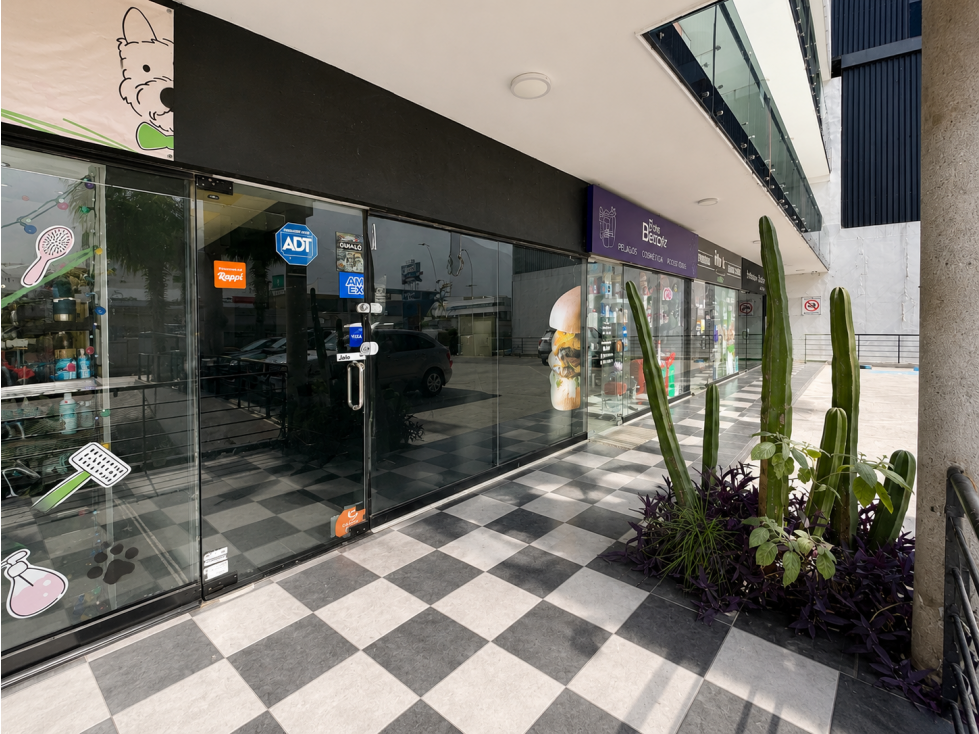 Local en Renta sobre Av Leones, Cumbres Elite, Monterrey, Nuevo Leon - 1