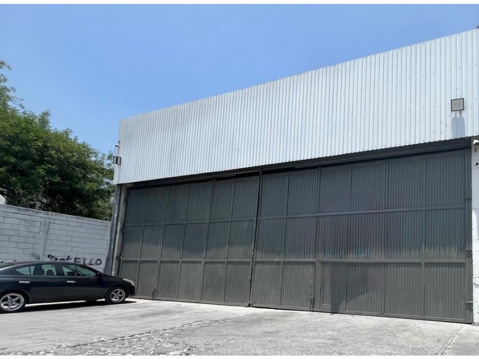 Bodega Comercial en Renta Guadalupe N.L. - 2