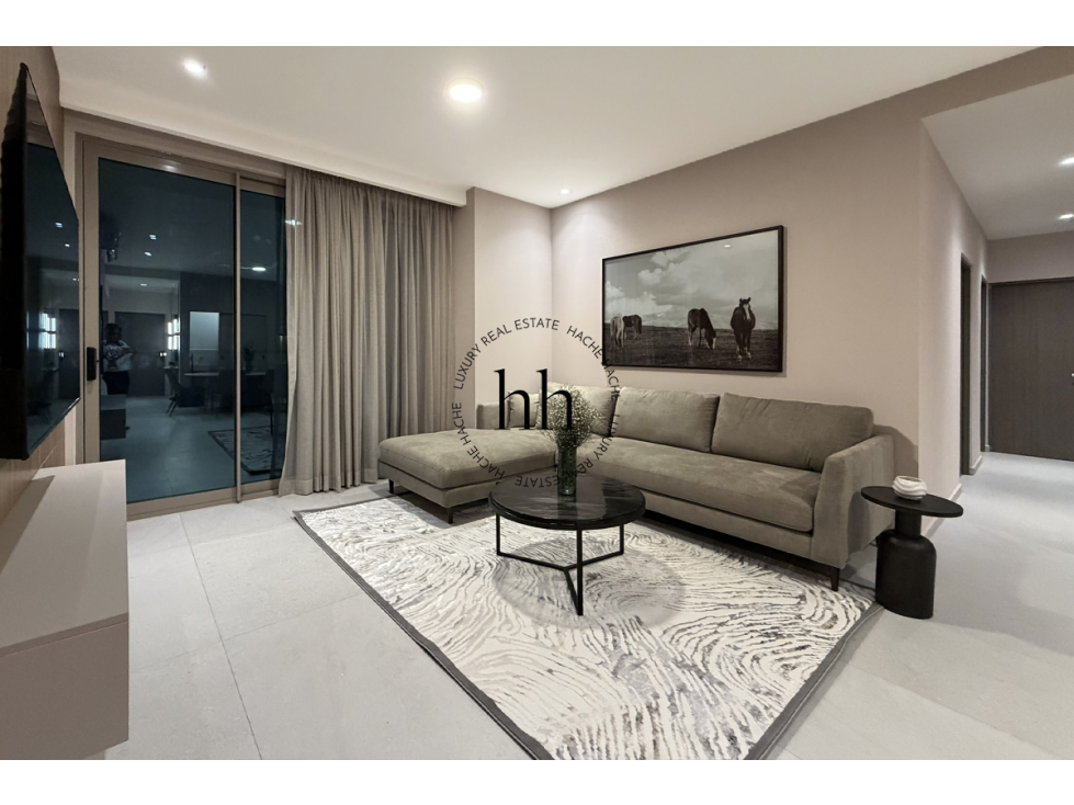 Departamento en renta amueblado West Valle Poniente - 5
