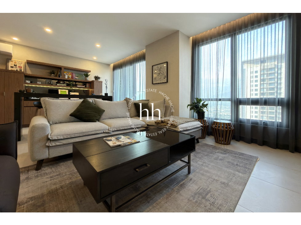 Departamento en renta amueblado West — foto 6