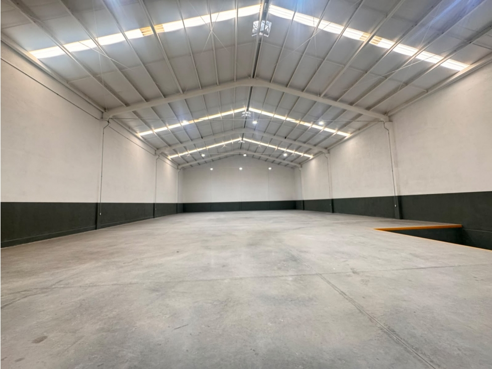 Bodega en Renta Magna Park II - 6