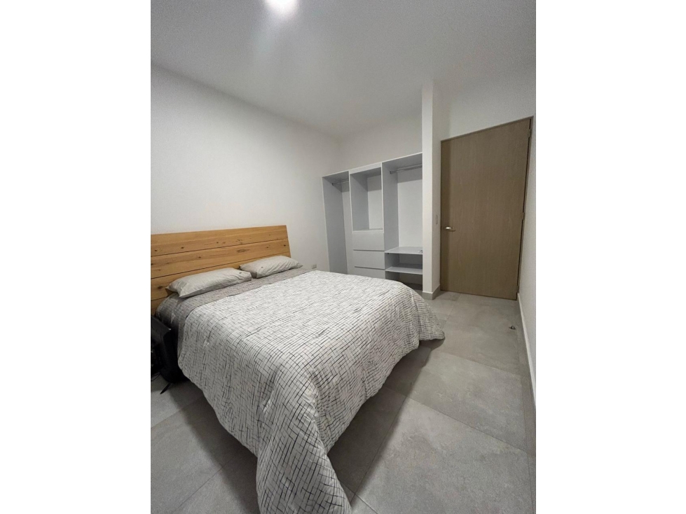 Departamento en Renta Amueblado en Torre Luzia, Centro Monterrey - 2