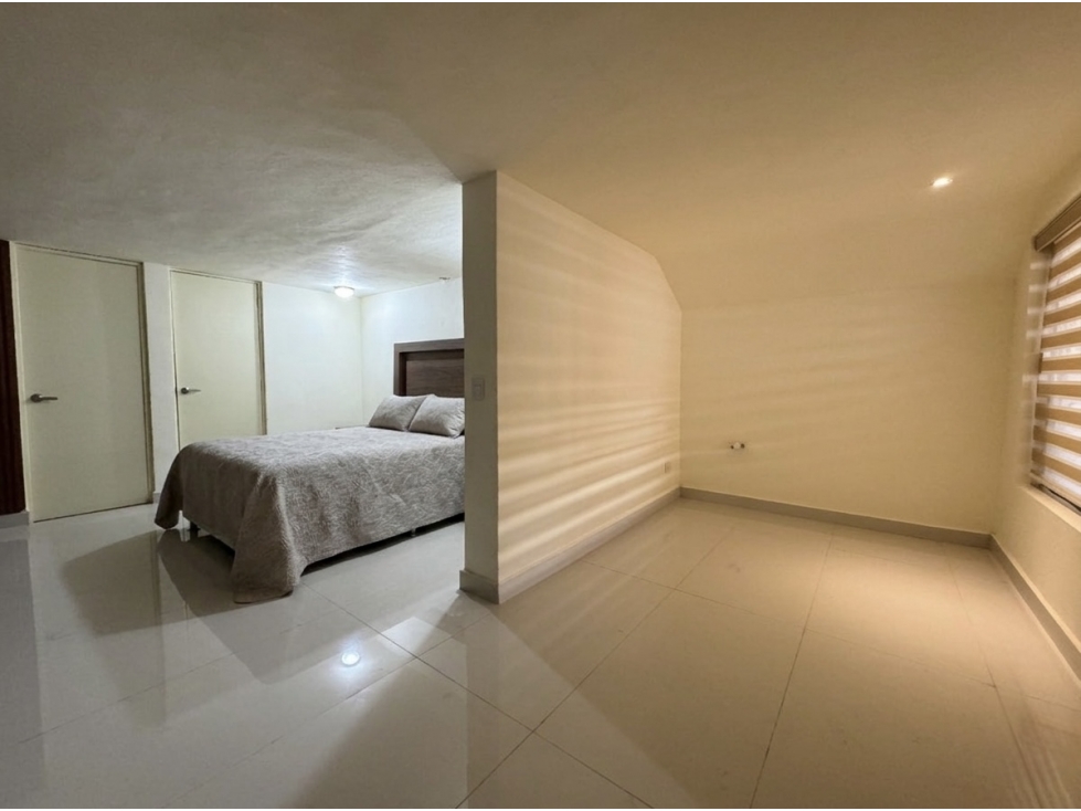 Loft en renta, amueblado, San Pedro, Nuevo Leon - 2