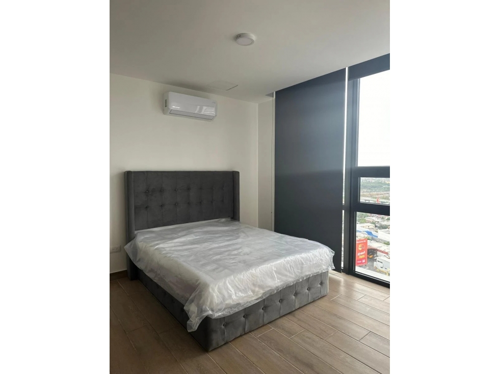 Departamento amueblado en renta - Torre Livo, Monterrey — foto 4