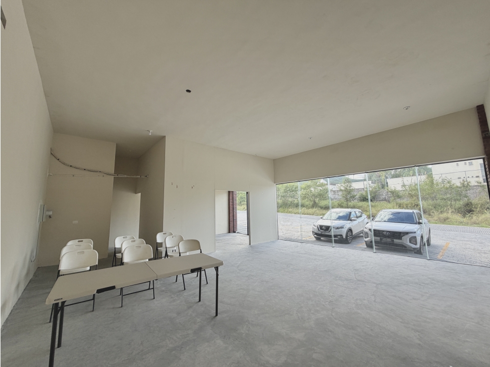 Local Comercial en Renta Planta Baja, Carretera Nacional Monterrey — foto 6