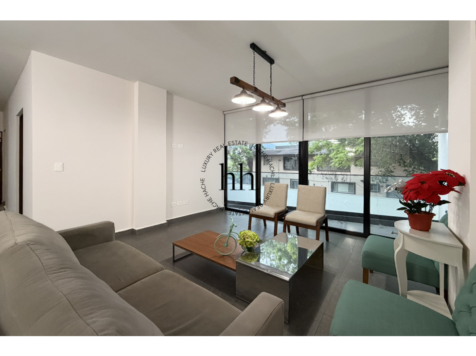Departamento en renta San Jerónimo — foto 5