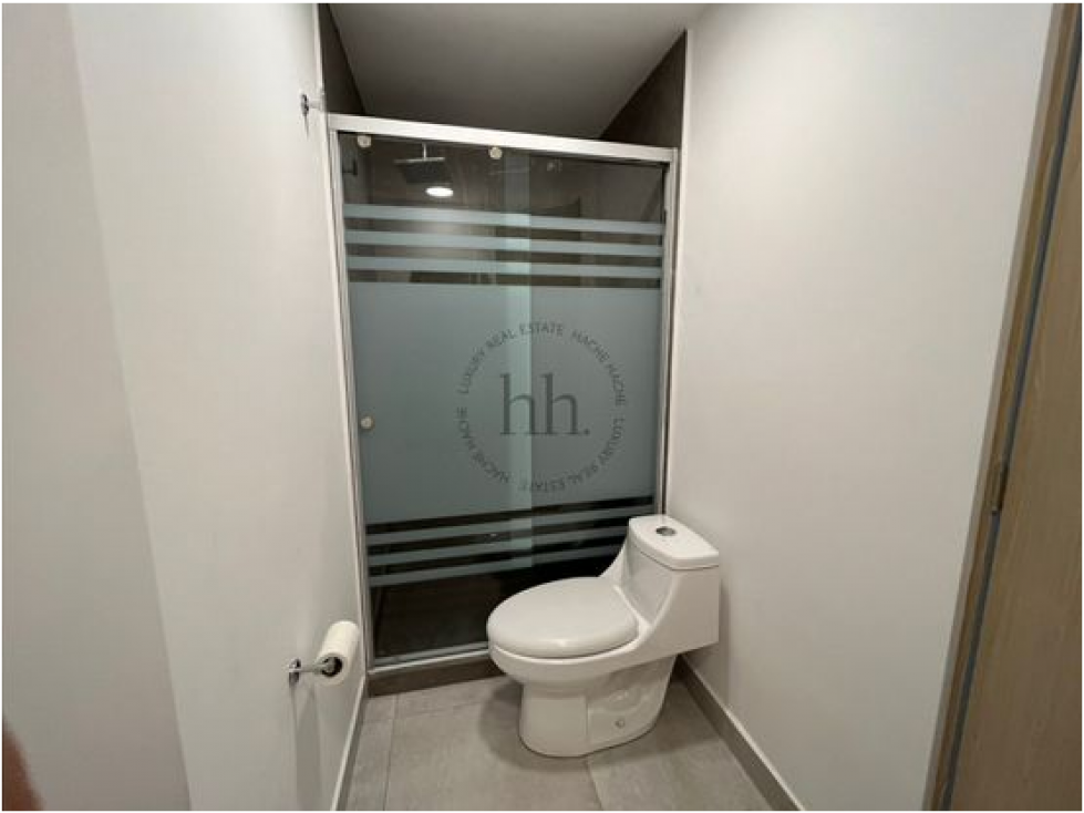 Departamento amueblado en renta en el Centro - Torre Luzia, Monterrey — foto 6