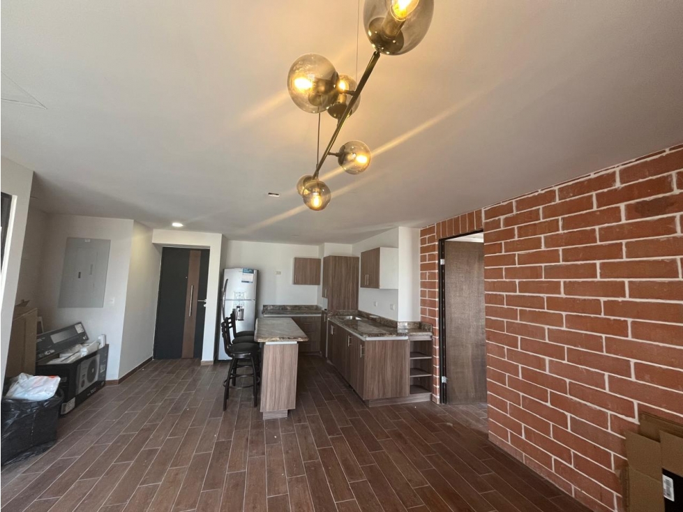 Departamento en venta Barrio Vergel,Centro de Monterrey N.L.