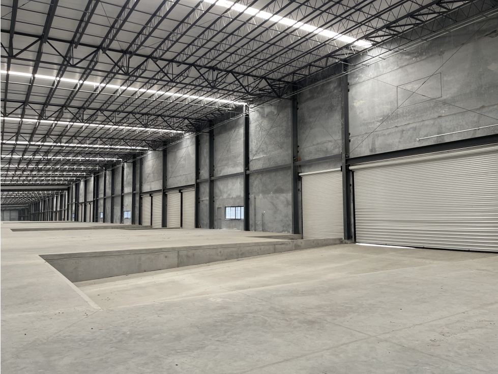 Nave industrial en Renta, Garcia N. L. - 4