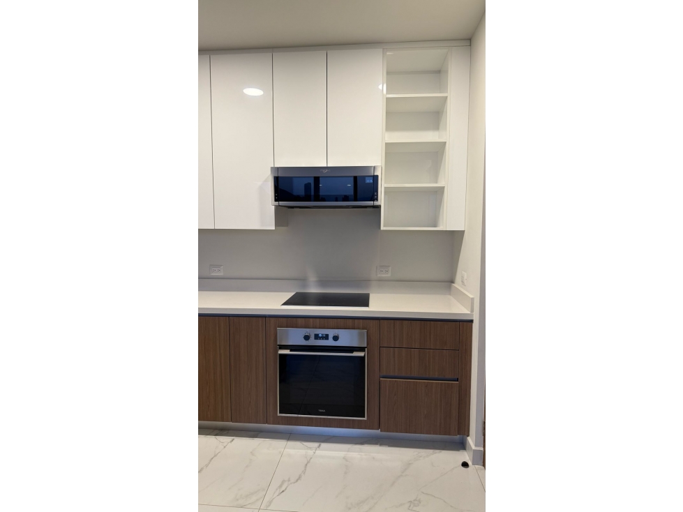Departamento en renta Torre Comunia, Del Valle San Pedro Garza García - 4