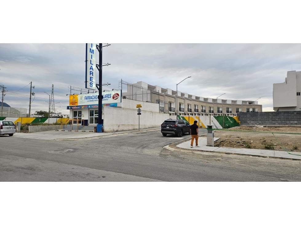 Terreno en renta Juarez, N.L. - 6