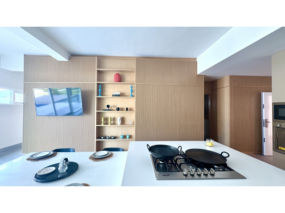 Departamento Planta Baja en Venta, Carretera Nacional NL — foto 3