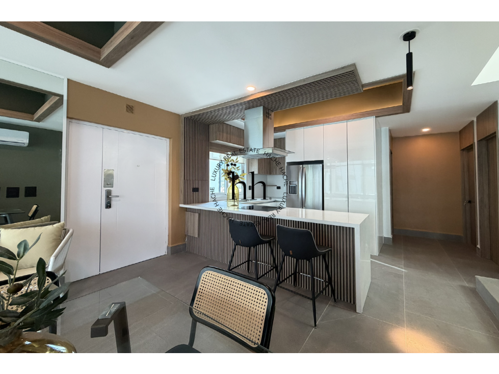 Departamento PH en Renta Torre Silika Carretera Nacional, Monterrey NL — foto 2