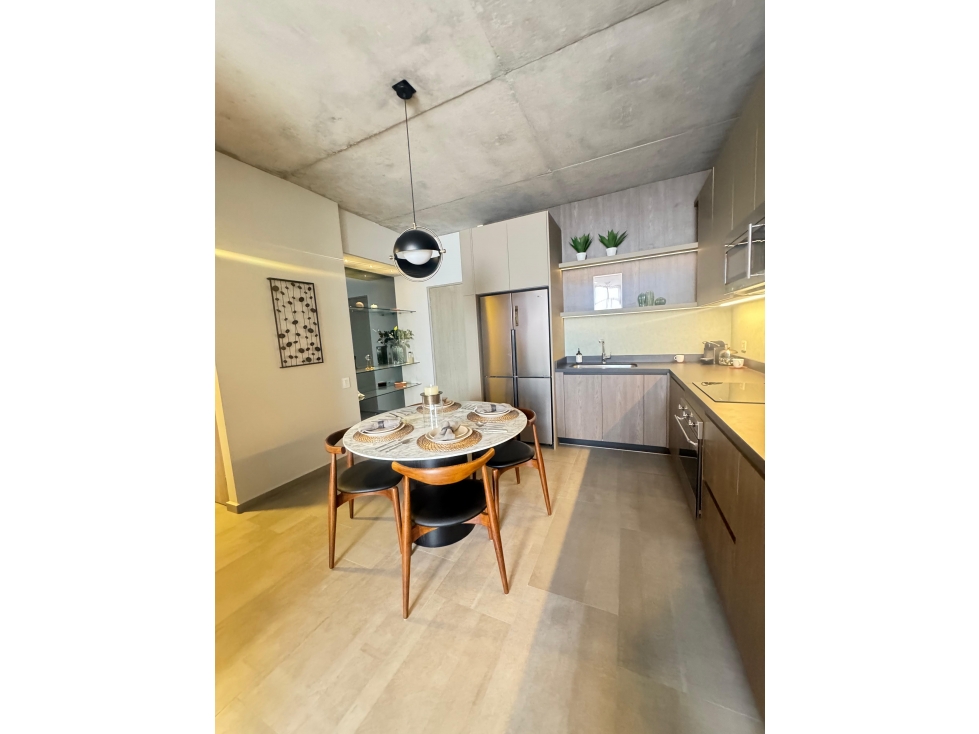 Departamento en Venta Torre UNA, Monterrey, N. L.
