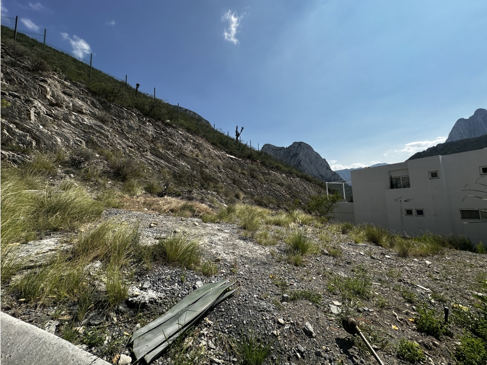 Terreno Residencial en Venta, Valle Poniente, Santa Catarina N.L - 5