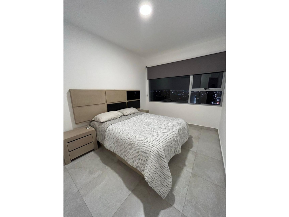 Departamento en Renta Amueblado en Torre Luzia, Centro Monterrey - 6