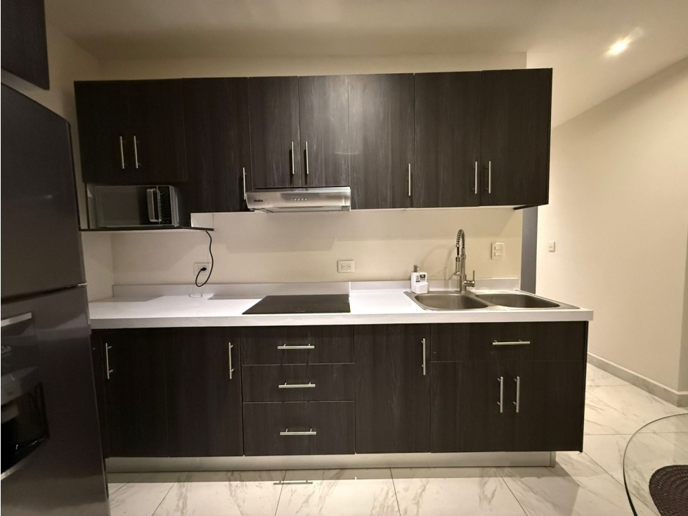 Departamento en renta, Amueblado, Apodaca Nuevo León - 5
