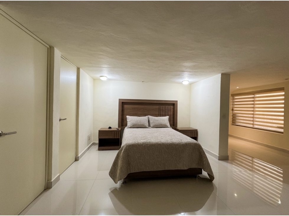 Loft en renta, amueblado, San Pedro, Nuevo Leon - 5