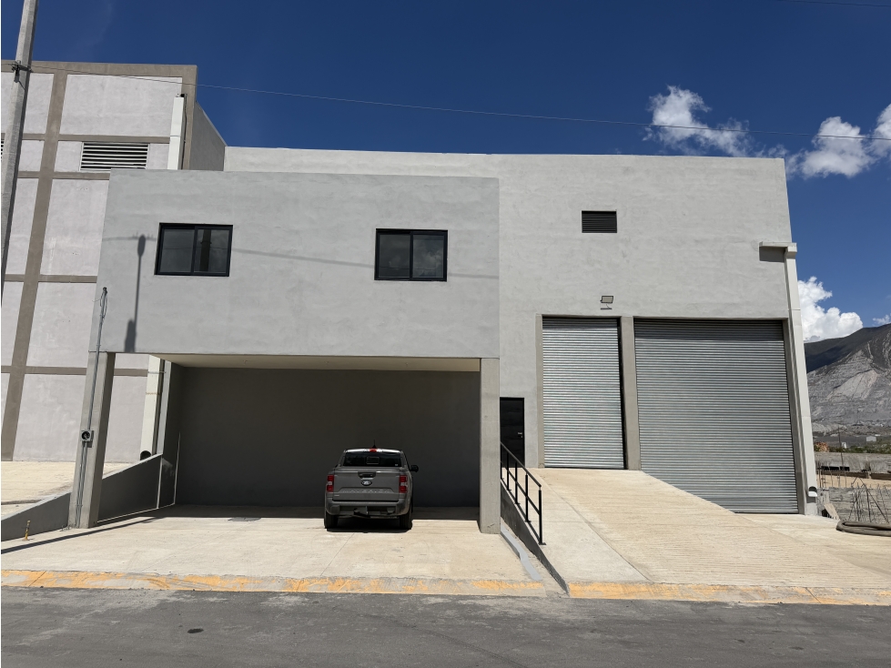 Bodega en Renta en Santa Catarina - 1