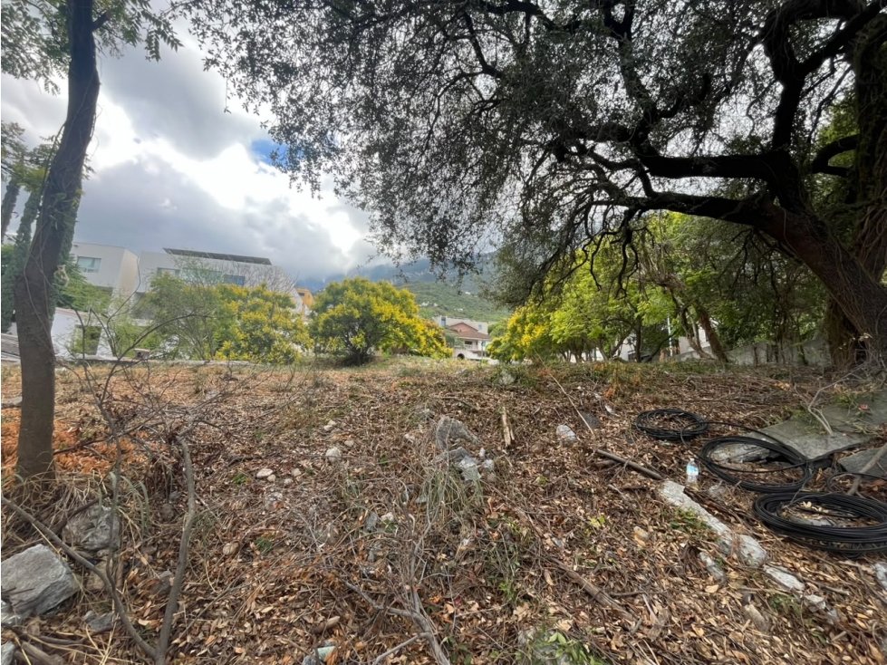 Terreno en Venta en Colonial de la Sierra, San Pedro Garza García - 5