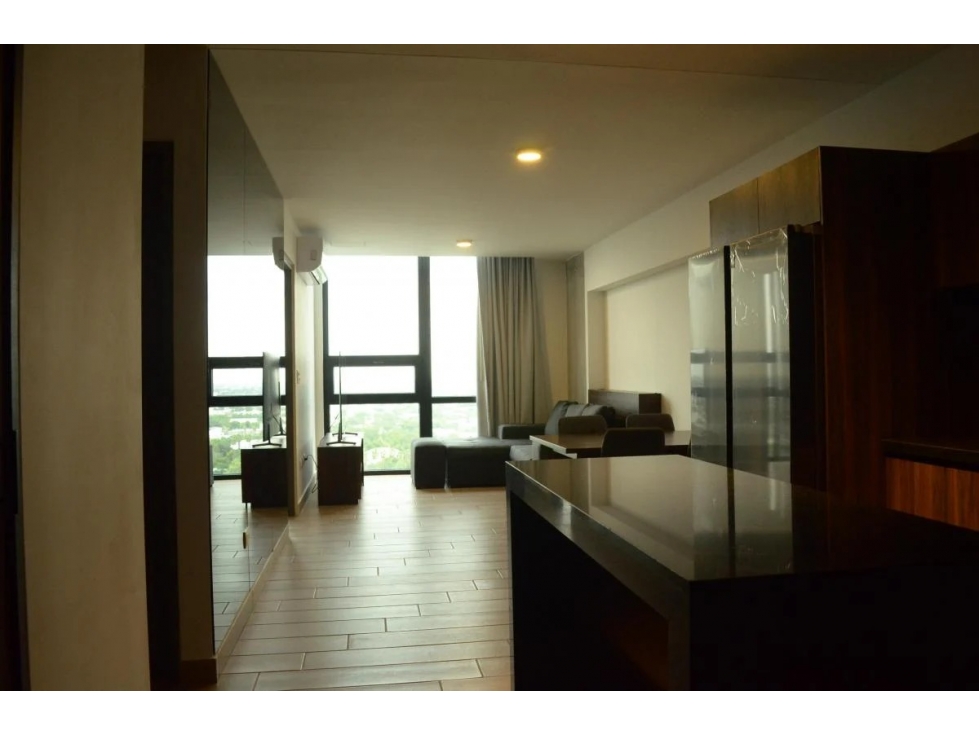 Departamento amueblado en renta - Torre Livo, Monterrey — foto 3