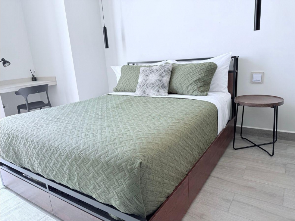 Departamento amueblado en renta en Centro - Torres Colonia, Monterrey — foto 4
