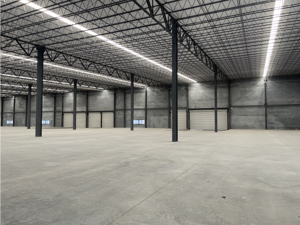 Nave industrial en Renta, Garcia N. L. - 5