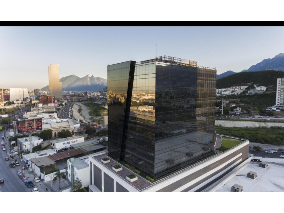 Oficina en renta Corporativo San Jeronimo - 3