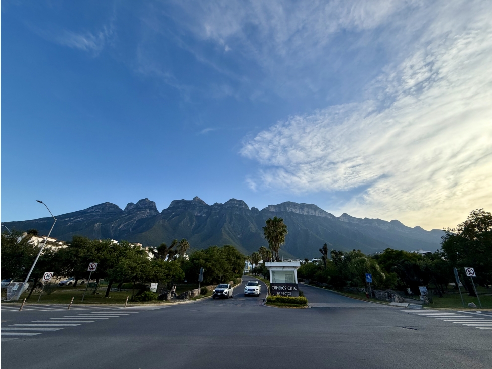 Terreno en Venta Junto a Parque en Cumbres Elite Monterrey Nuevo Leon — foto 6
