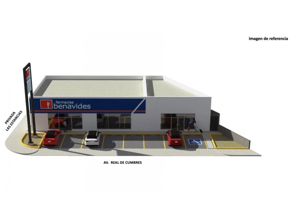 Terreno Comercial en Venta en Real de Cumbres, Monterrey NL - 4