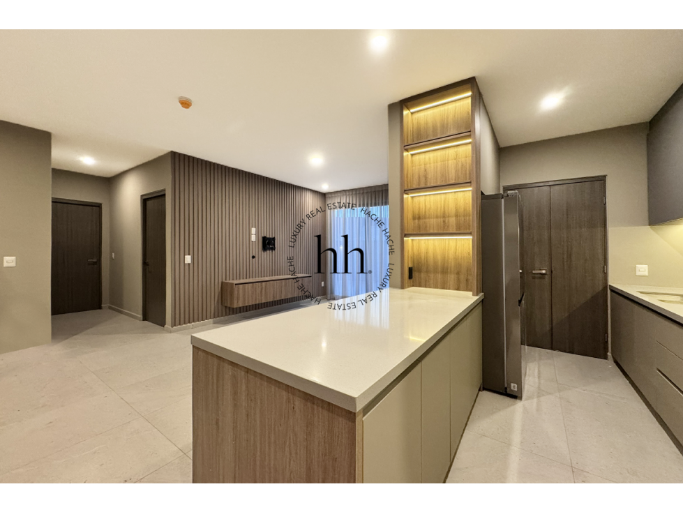 Departamento amueblado renta Santa María — foto 3