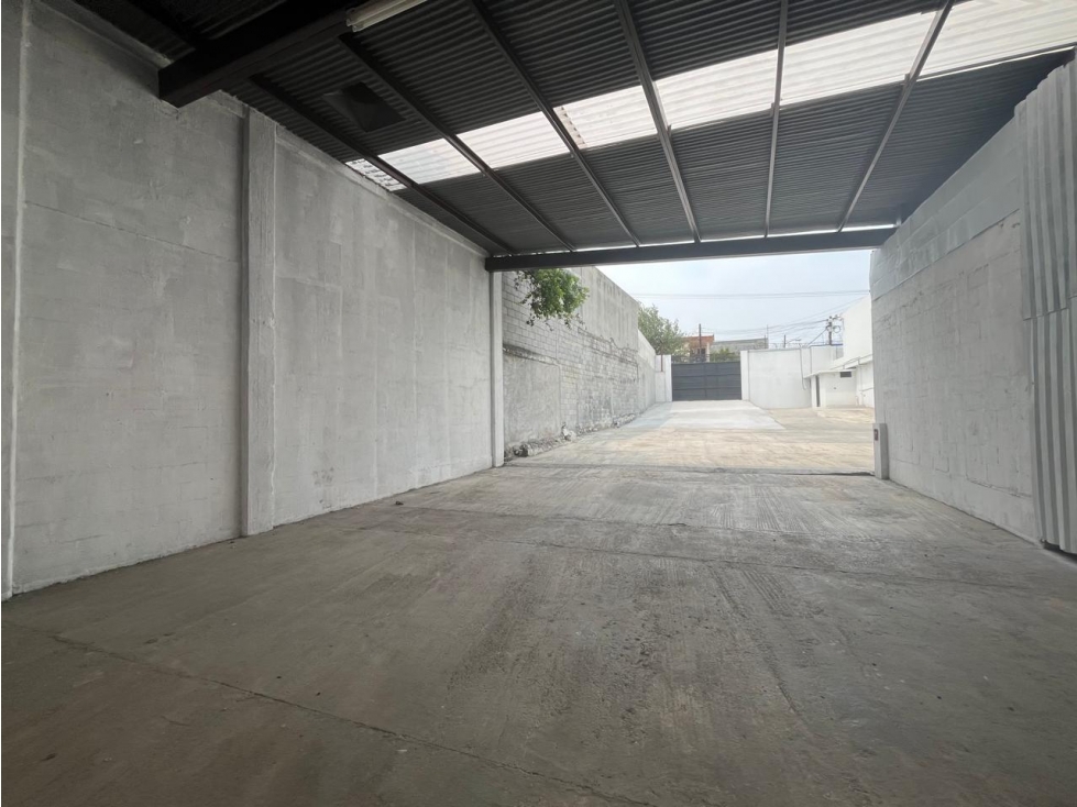 Bodega Industrial en Renta Monterrey N.L — foto 5