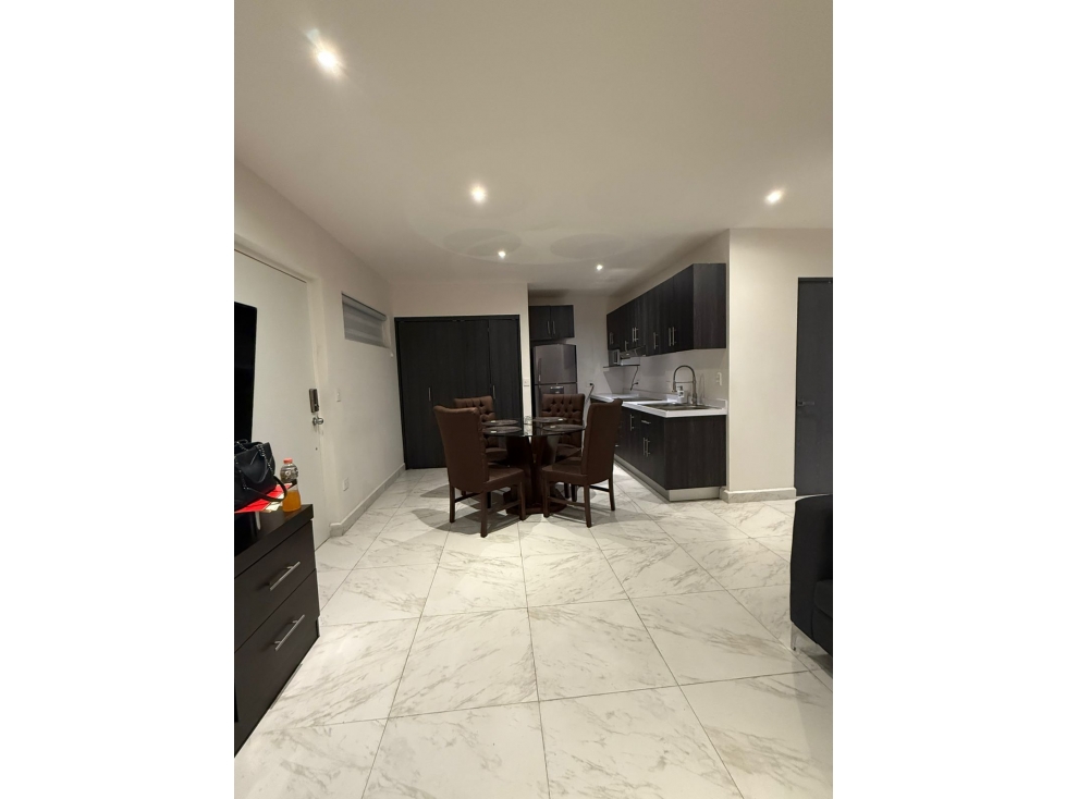 Departamento en renta, Amueblado, Apodaca Nuevo León - 3