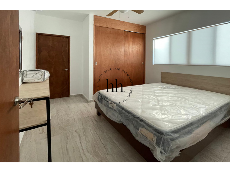 Departamento amueblado en renta Cuahutemoc — foto 3